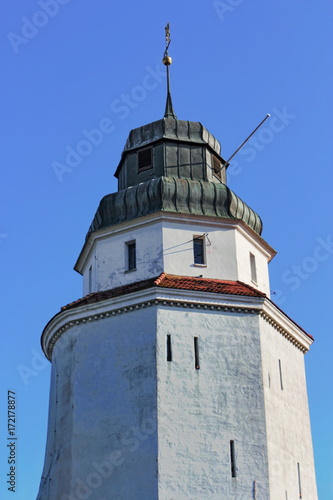 Ueckermünde, Schlossturm