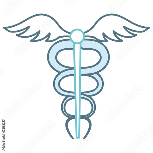 medical symbol isolated icon