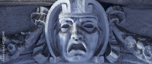 Wallpaper Mural god of fear phobos (greek mythology) Torontodigital.ca