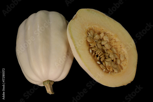 white swan squash