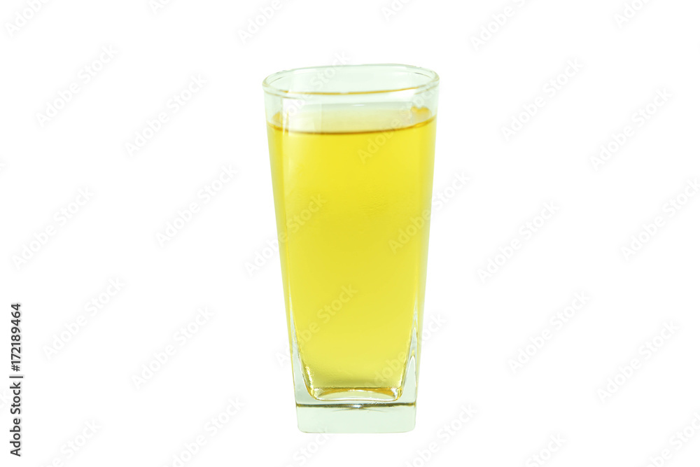 custom made wallpaper toronto digitalA glass of apples juice isolated on white