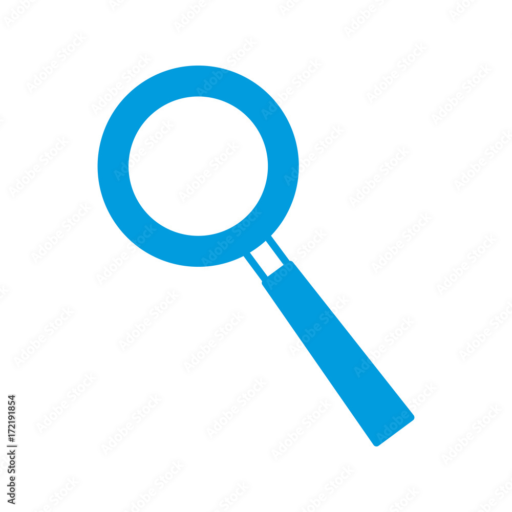 Magnifying glass symbol icon vector illustration graphic design Magnifying glass symbol icon vector illustration graphic design
