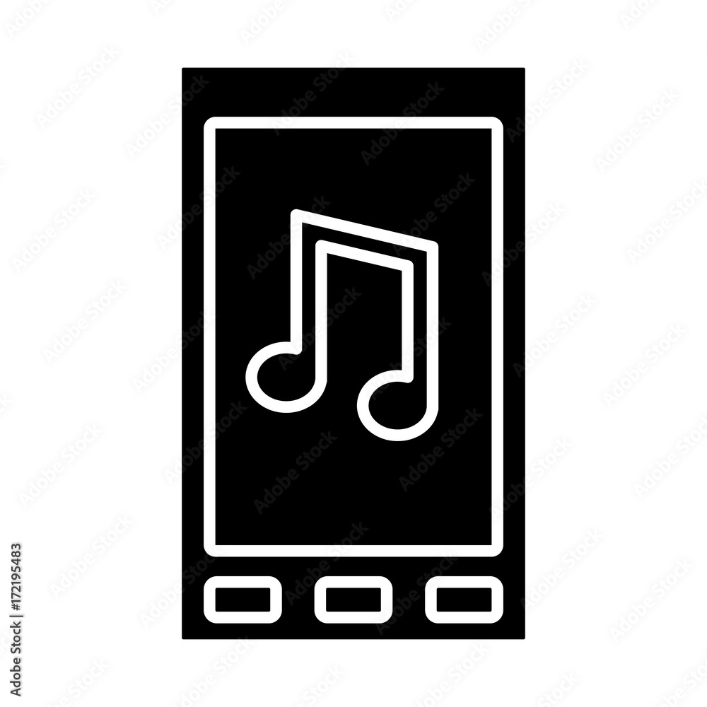 Smartphone mobile technology icon vector illustration graphic design Smartphone mobile technology icon vector illustration graphic design