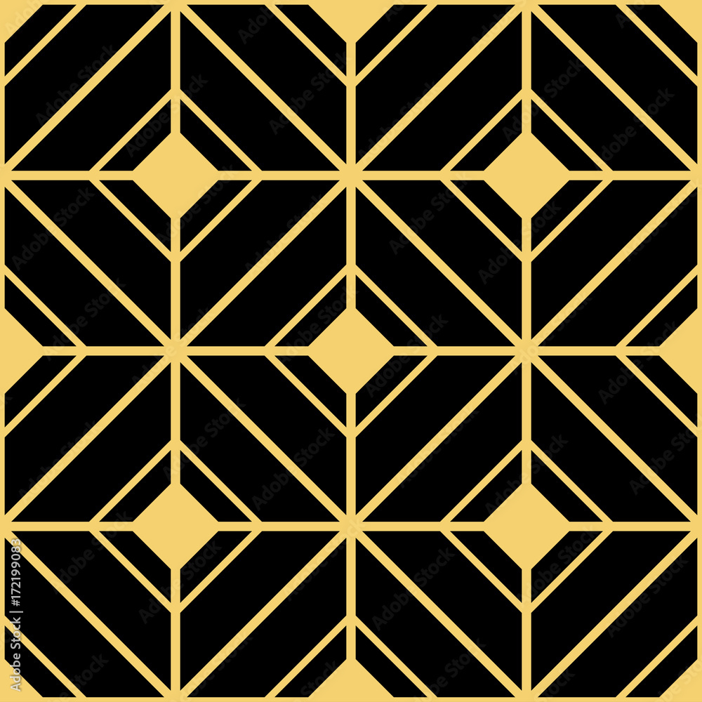 Art Deco seamless pattern.decoration ornament. Art Deco seamless pattern.decoration ornament.