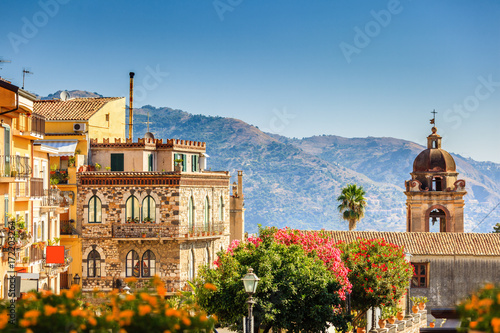 Views of Taormina photo
