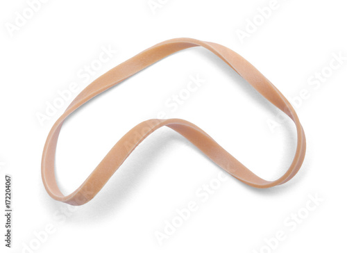 Принти на полотні Rubberband Bent