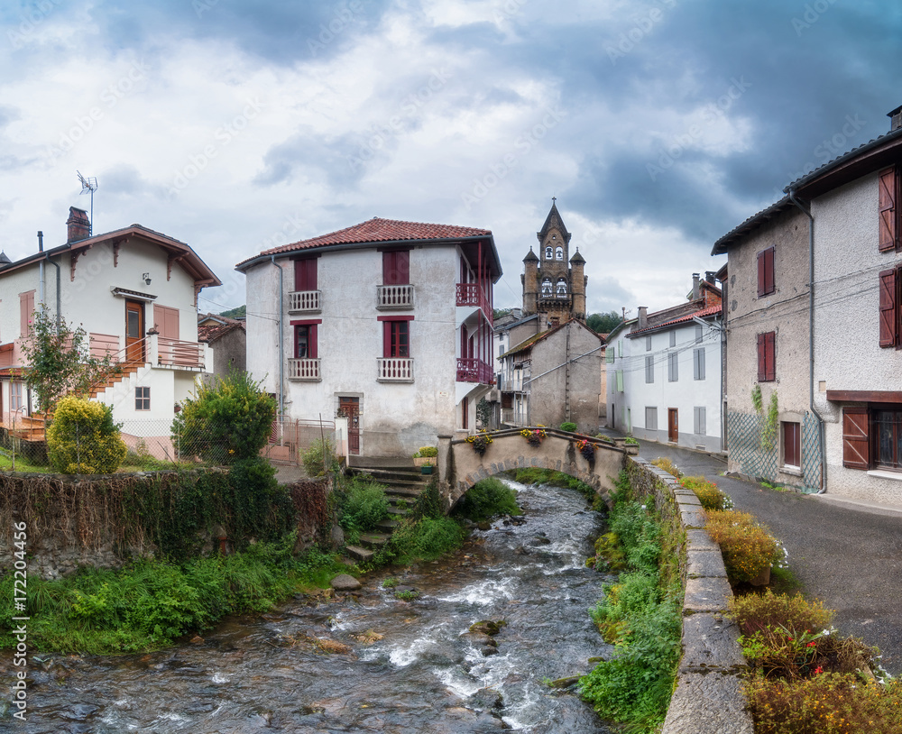 Seix en Ariège