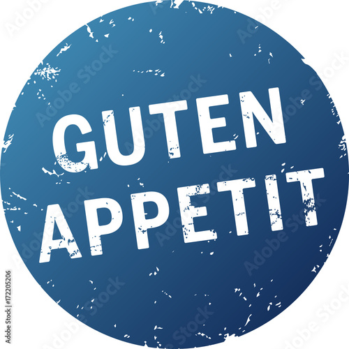 Button Guten Appetit