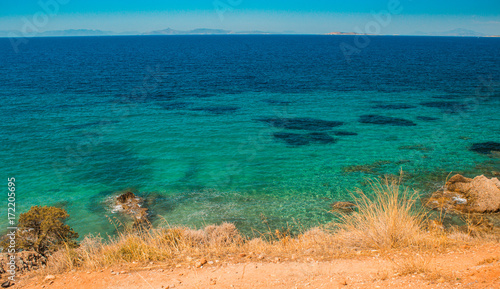 Canvas Print Rocks and Reefs_8