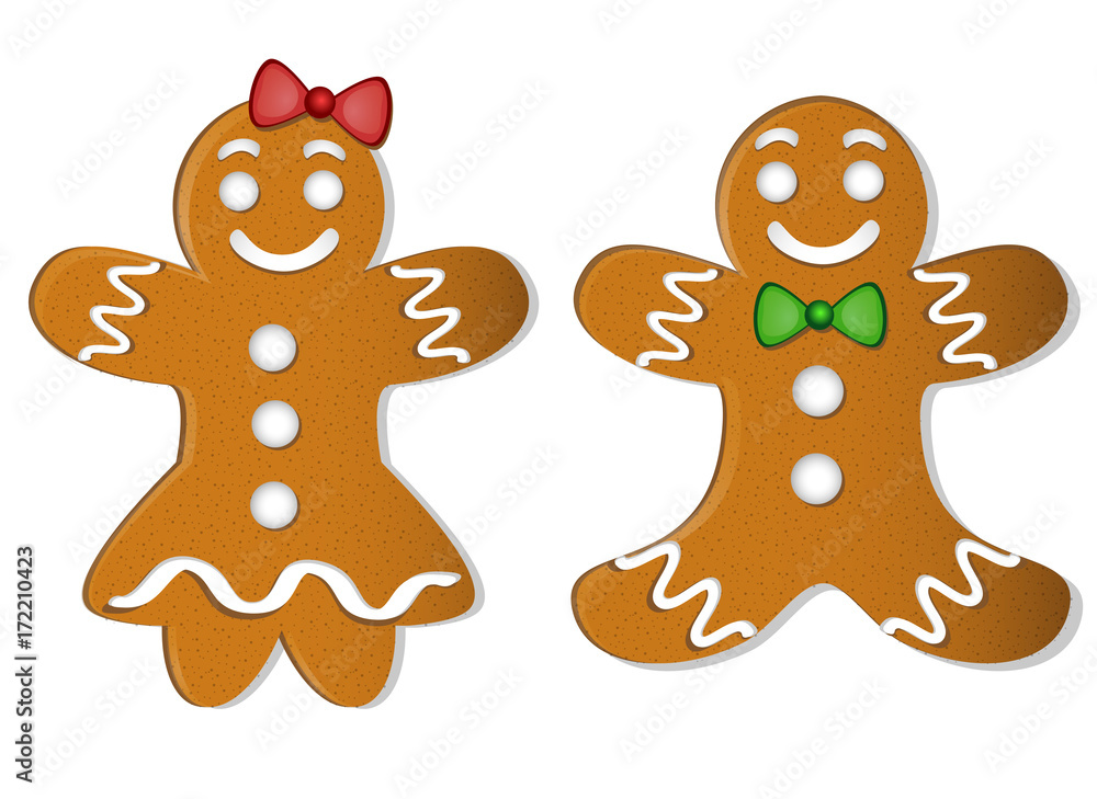 Christmas Gingerbread Cookies Christmas Gingerbread Cookies