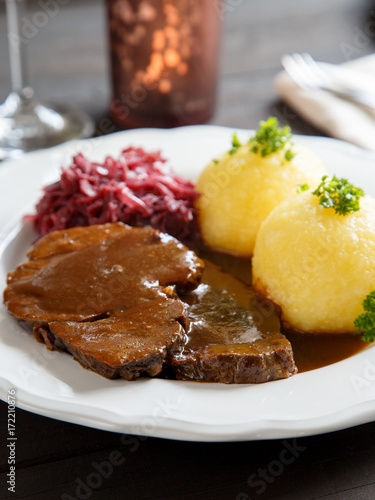 Festtagsbraten