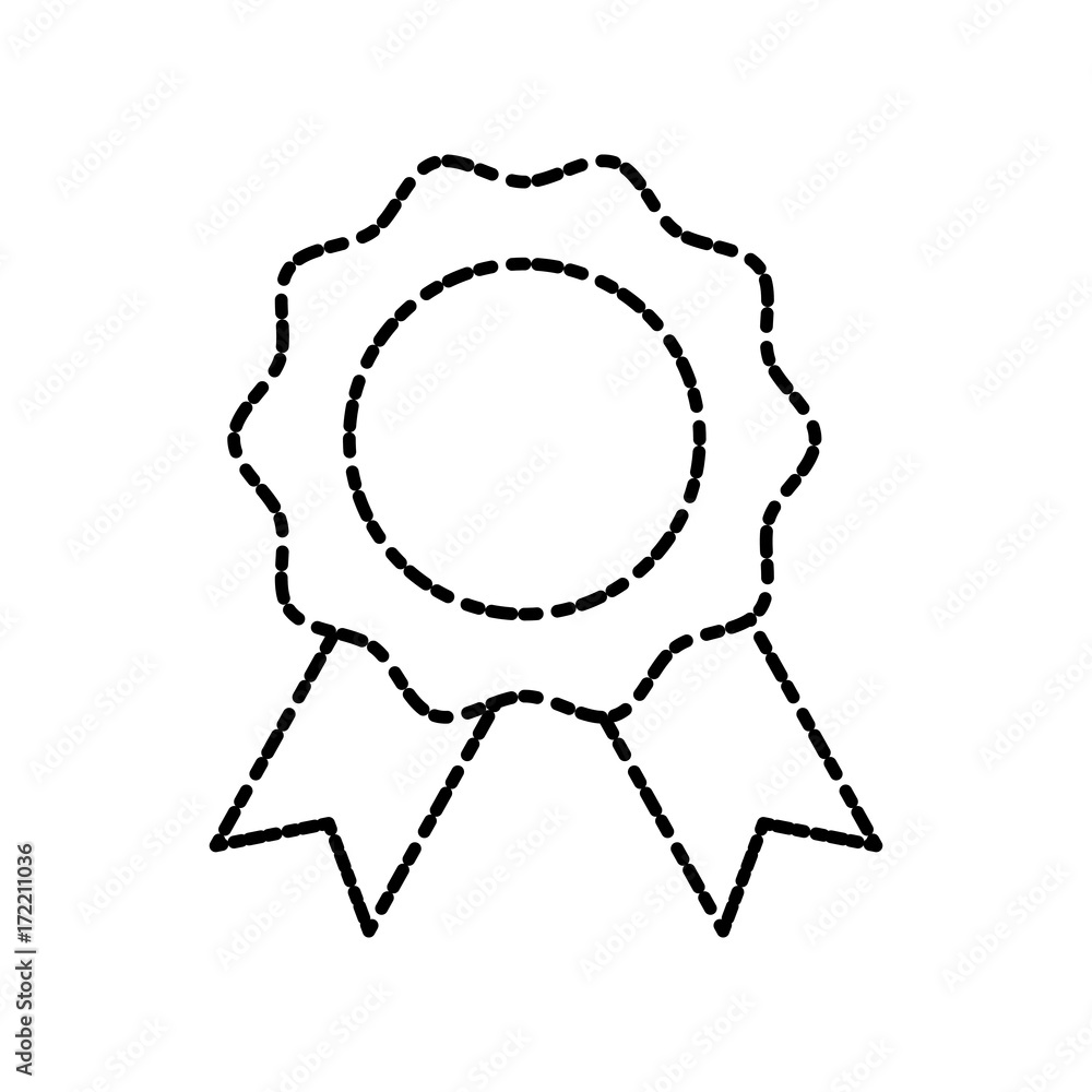Medal award symbol icon vector illustration graphic design Medal award symbol icon vector illustration graphic design