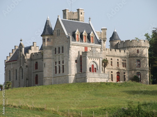 Château d'Abbadie