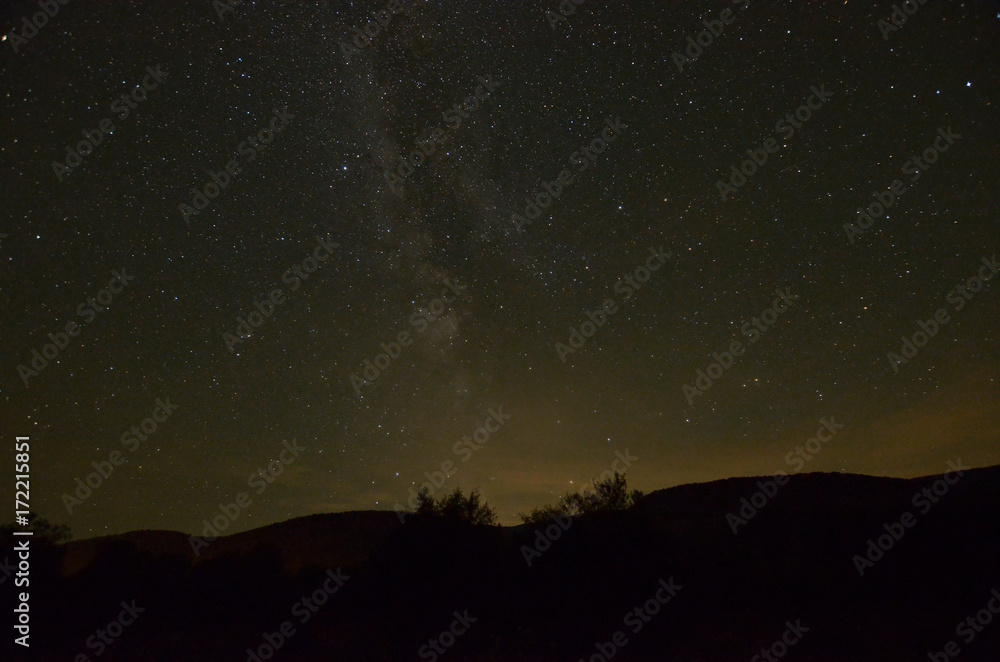 Milky way Milky way