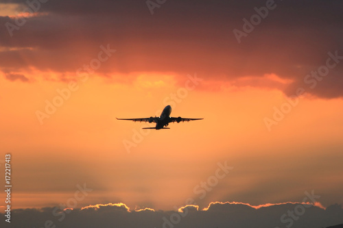 Fotografie Dream flight