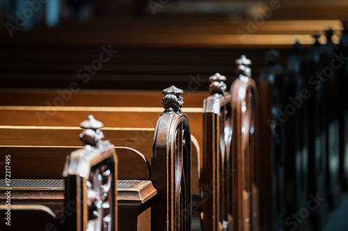 Canvas Print banc