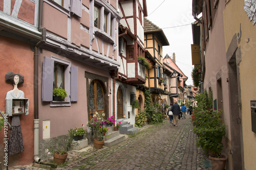 Eguisheim  Alsazia  Francia