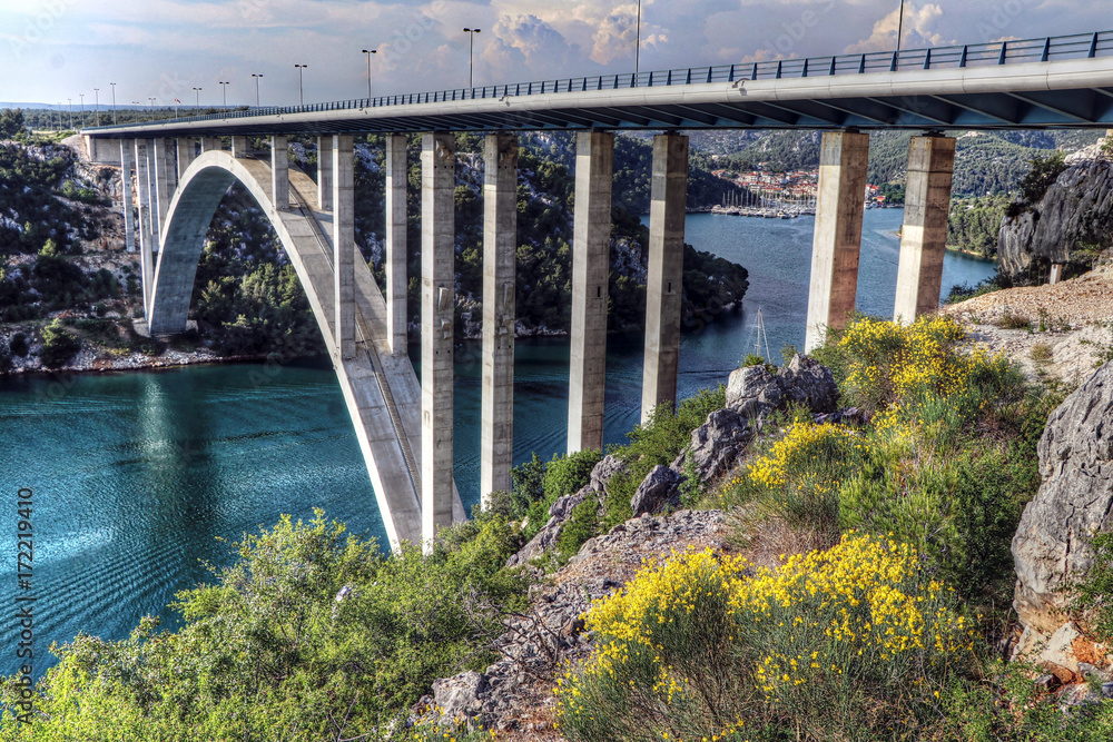 Fototapeta premium Croatia