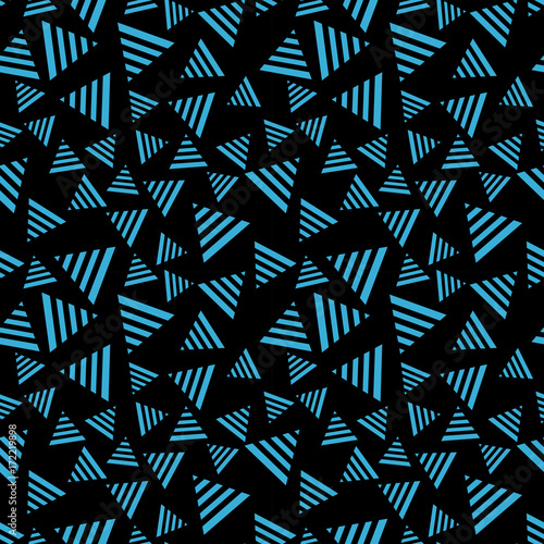 Abstract seamless pattern for girls, boys, clothes. Creative vector background with dots, geometric figures,stripes inscriptions.Funny wallpaper for textile and fabric. Fashion style. Colorful bright.