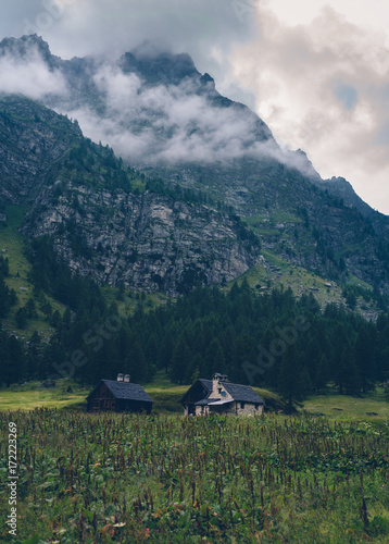 Green Mountain in Italy