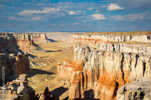 Coal Mine Canyon in Arizona