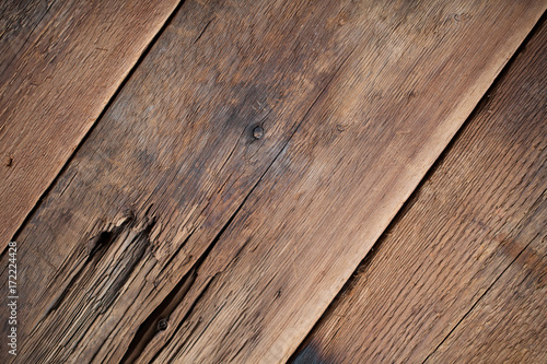 wood board weathered with scratch texture background