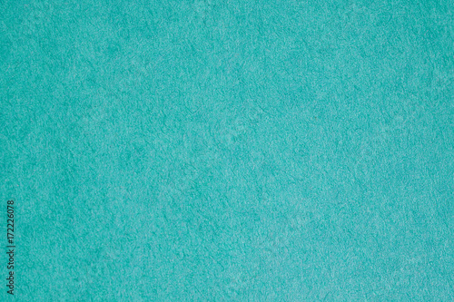 Greeny turquoise paper texture.