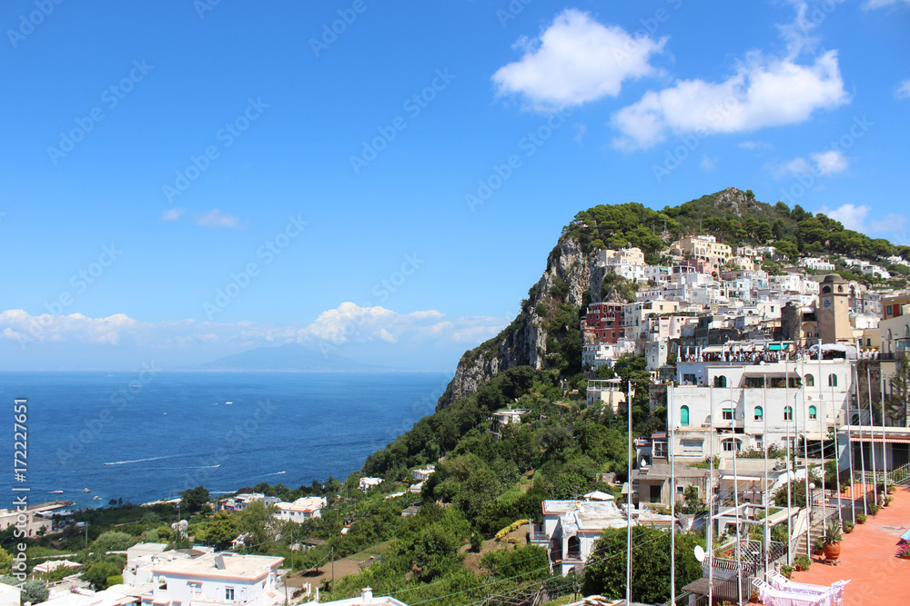 Capri, Naples