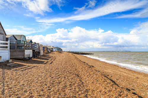 Whitstable Beach photo