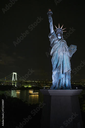 Statue de la Libert   