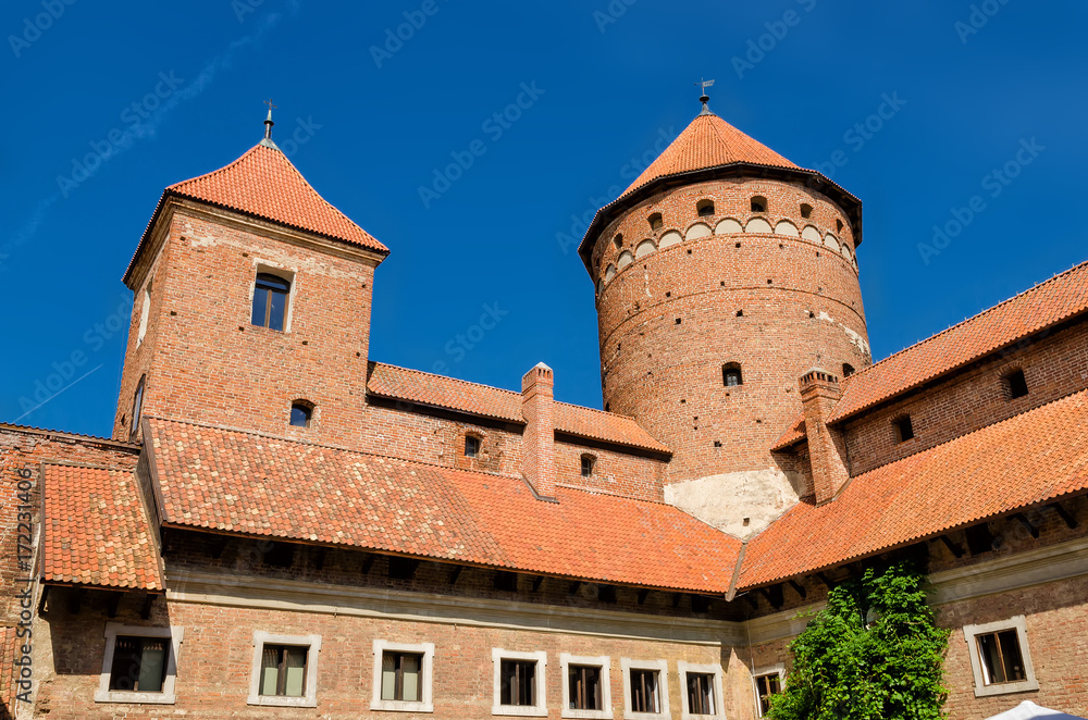 Burg von Reszel