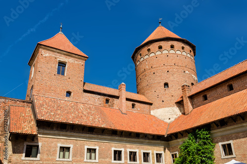 Burg von Reszel