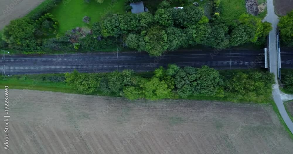 Landschaften aus der Luft Landschaften aus der Luft