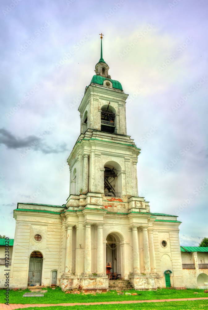 Spaso-Yakovlevsky Monastery or Monastery of St. Jacob Saviour in Rostov, the Golden Ring of Russia Spaso-Yakovlevsky Monastery or Monastery of St. Jacob Saviour in Rostov, the Golden Ring of Russia