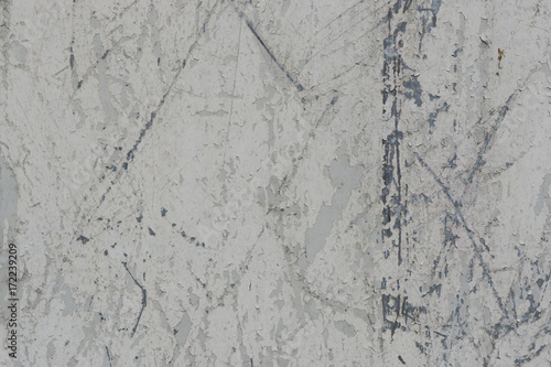 hintergrund metall abgeplatzter lack mit rost
