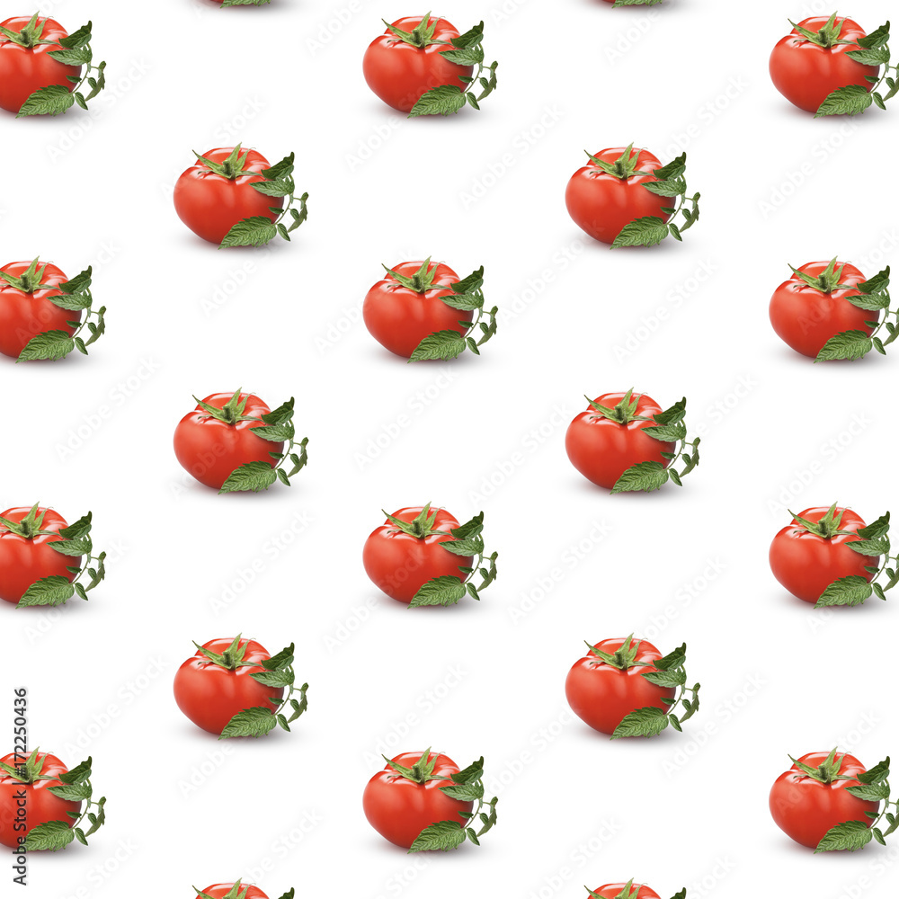 Lot of ripe tomatoes forming a background Lot of ripe tomatoes forming a background