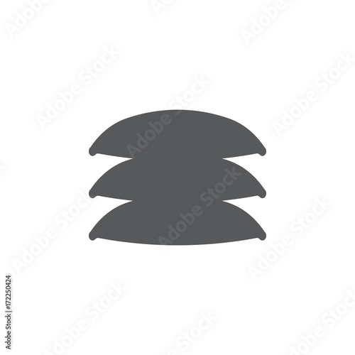 Seed bag icon