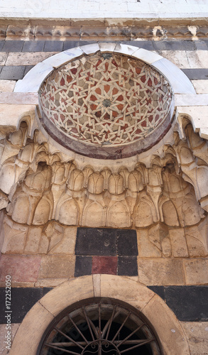 Architectural Details, Tripoli, Lebanon