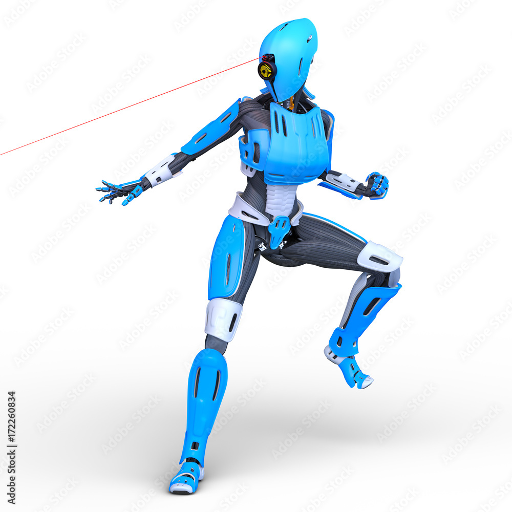 女性ロボット 女性ロボット
