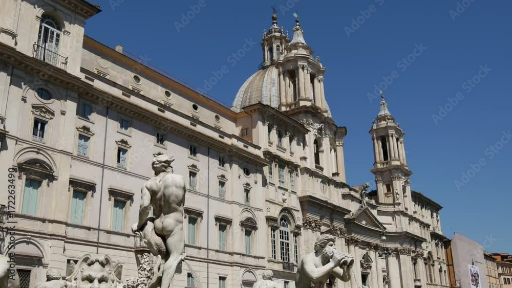 Piazza Navona in Rome