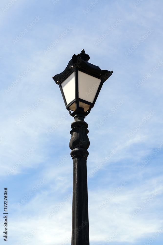 street lamp