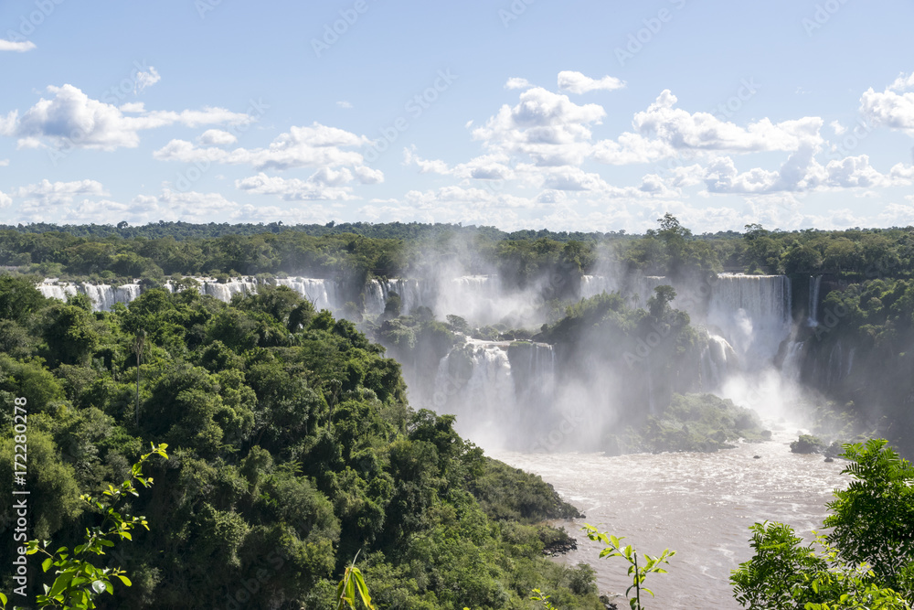 Cataratas do Iguaçu - Foz do Iguaçu - Brasil Cataratas do Iguaçu - Foz do Iguaçu - Brasil