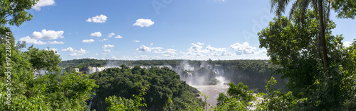 Cataratas do Igua  u - Foz do Igua  u - Brasil