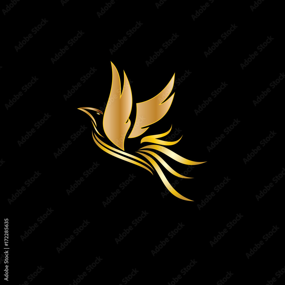 Bird Logo Icon Bird Logo Icon