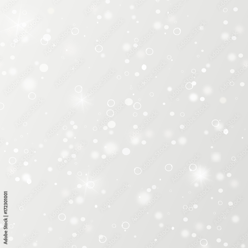 Schnee Hintergrund Weiß Grau 