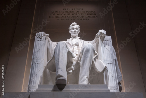 Lincoln Monument - Washington DC