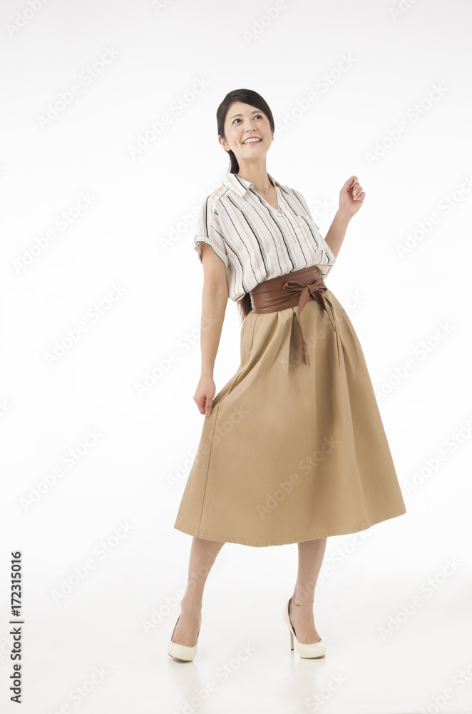 40代の日本人女性 40代の日本人女性