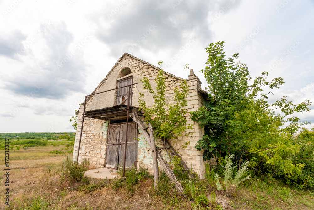 Old barn Old barn