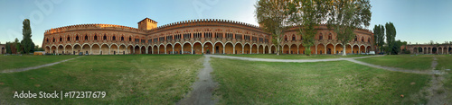 Pavia, castello Visconteo a 360 gradi photo
