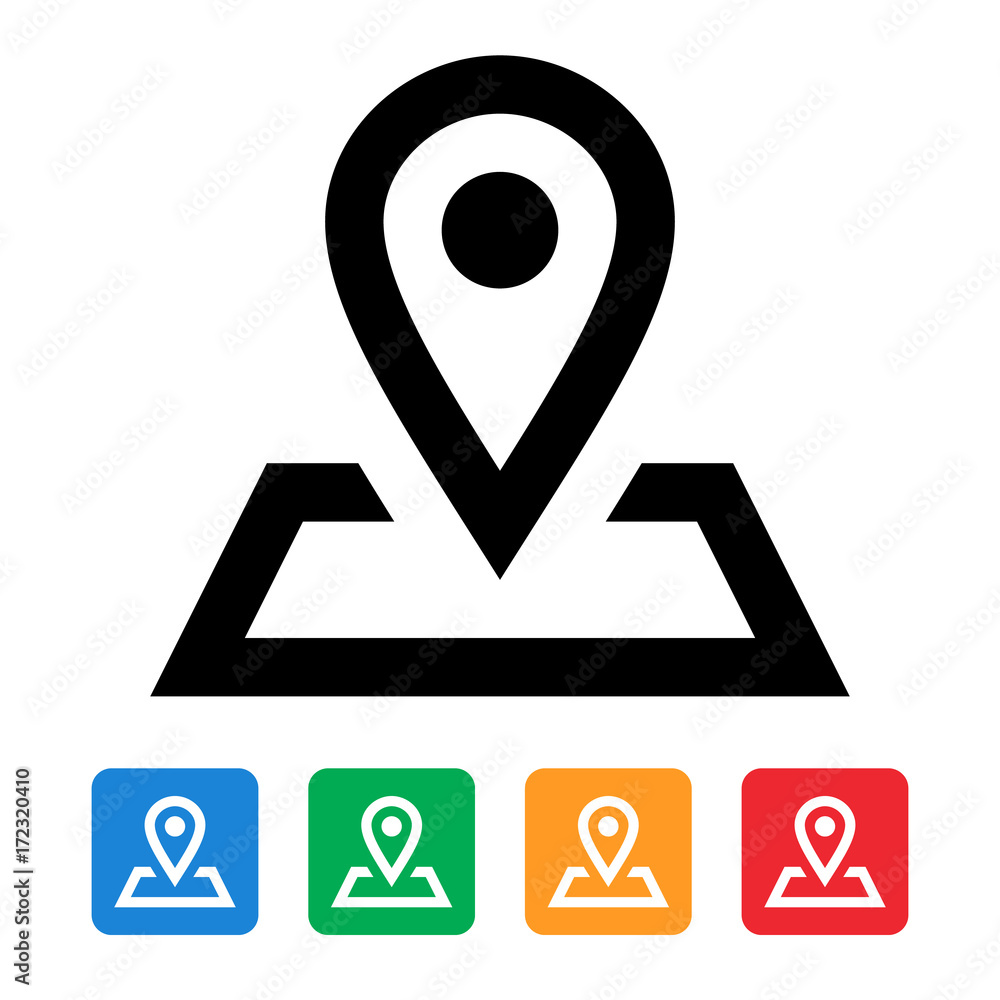 location icon
